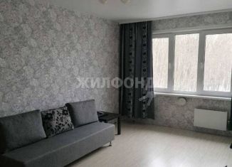 Продается 1-комнатная квартира, 34.5 м2, Новосибирск, улица Николая Сотникова, 2, метро Площадь Маркса