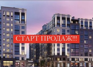 Продажа однокомнатной квартиры, 36 м2, Калининград