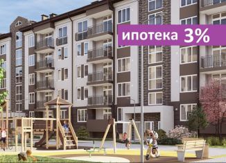 Продаю 1-комнатную квартиру, 42.4 м2, Калининградская область