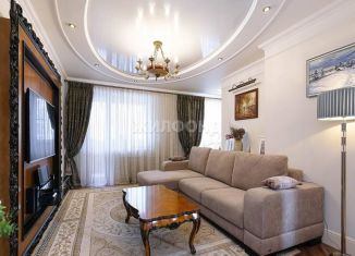 Продается 3-комнатная квартира, 127 м2, Новосибирская область, улица Орджоникидзе, 47