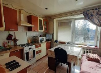 Продам трехкомнатную квартиру, 81.1 м2, Калининградская область, переулок Космонавтов, 2А