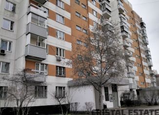 Двухкомнатная квартира на продажу, 54.1 м2, Москва, улица Генерала Кузнецова, 26к2, район Выхино-Жулебино