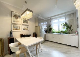 Продается однокомнатная квартира, 36.8 м2, Санкт-Петербург, Богатырский проспект, 55к1, метро Комендантский проспект
