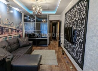 Продам 3-комнатную квартиру, 87.3 м2, Новосибирск, микрорайон Горский, 48, метро Площадь Маркса