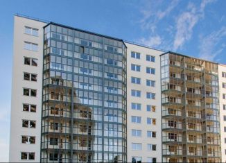 Двухкомнатная квартира на продажу, 73.2 м2, Новосибирск, метро Золотая Нива