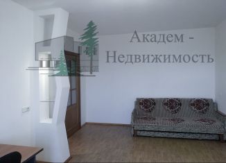 Однокомнатная квартира в аренду, 37 м2, Новосибирск, Российская улица, 10, метро Студенческая