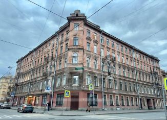 Продается четырехкомнатная квартира, 95.4 м2, Санкт-Петербург, 4-я Советская улица, 31-33/10, Центральный район