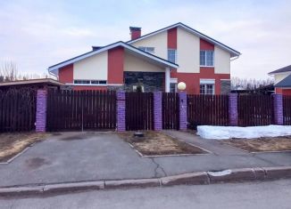 Продам коттедж, 181 м2, деревня Русский Вожой, Жасминовая улица, 7