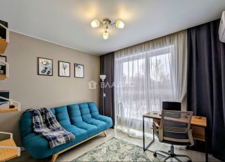 Продается 2-комнатная квартира, 43.3 м2, Балашиха, проспект Ленина, 32Б, ЖК Акварели