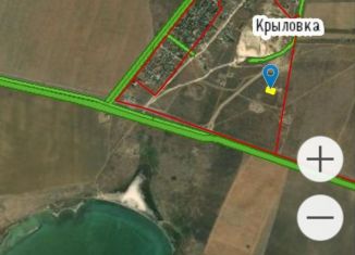 Продам участок, 10 сот., село Крыловка, улица Мира