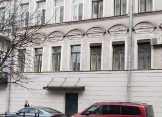 Продается 4-комнатная квартира, 104 м2, Санкт-Петербург, Фурштатская улица, 14, метро Чернышевская