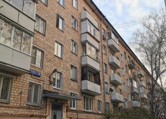 Продажа двухкомнатной квартиры, 43 м2, Москва, улица Асеева, 8
