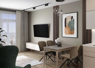 Продаю 2-комнатную квартиру, 39.4 м2, Ростов-на-Дону, ЖК Пятый Элемент, проспект Солженицына, 13