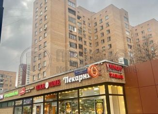 Продается двухкомнатная квартира, 49.6 м2, Москва, улица Пивченкова, 7, метро Филёвский парк
