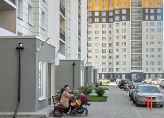 Продается двухкомнатная квартира, 55 м2, Тверь, улица Левитана, 93А, Московский район
