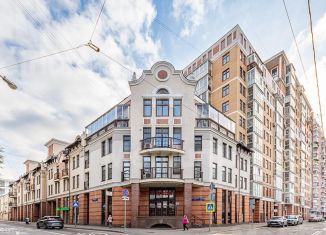 Продается трехкомнатная квартира, 119.4 м2, Москва, улица Гиляровского, 50, метро Проспект Мира