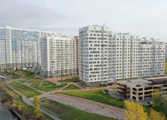 Продается однокомнатная квартира, 42.3 м2, Красноярский край