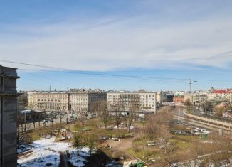 Четырехкомнатная квартира на продажу, 167 м2, Санкт-Петербург, набережная реки Карповки, 10, набережная реки Карповки