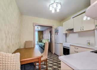 Продается 3-комнатная квартира, 59.2 м2, Новосибирск, улица Виталия Потылицына, 13
