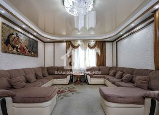 Многокомнатная квартира на продажу, 200 м2, Новосибирск, улица Лескова, 29, ЖК Оазис