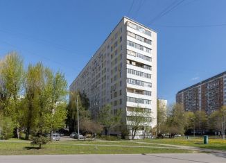 Продается трехкомнатная квартира, 49.2 м2, Москва, Медынская улица, 10, станция Покровское