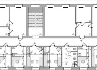 Аренда офиса, 279 м2, Воронеж, улица Димитрова, 134Б, Левобережный район