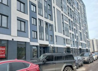Сдается в аренду однокомнатная квартира, 33.6 м2, Кудрово, проспект Строителей, 5к1
