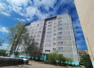 Продажа 2-ком. квартиры, 52.8 м2, Сафоново, 1-й микрорайон, 28