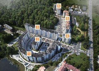 2-комнатная квартира на продажу, 59.4 м2, Калининградская область
