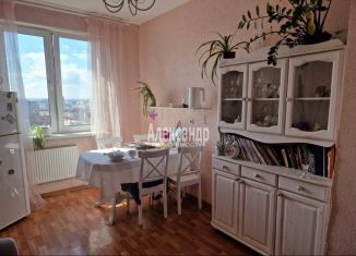Продам однокомнатную квартиру, 43 м2, Санкт-Петербург, Ленинский проспект, 78к1, Красносельский район
