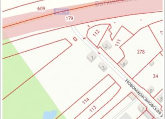 Продаю участок, 29 сот., деревня Новые Марасаны, Новомарасановская улица