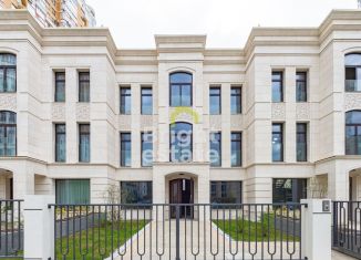 Продается пятикомнатная квартира, 385 м2, Москва, Нежинская улица, 5с1, ЖК Городские резиденции Спайрс