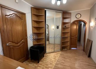 3-комнатная квартира в аренду, 85.8 м2, Новосибирск, улица Адриена Лежена, 15