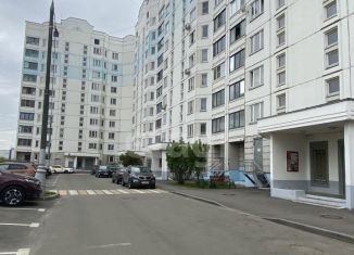 1-комнатная квартира на продажу, 42.4 м2, Москва, улица Брусилова, 33к1