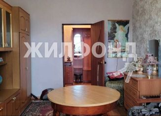 Продажа 2-комнатной квартиры, 53 м2, рабочий посёлок Мошково, Железнодорожная улица, 8