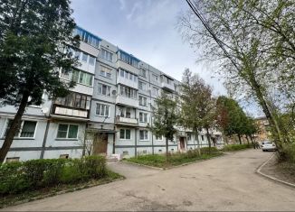 Трехкомнатная квартира на продажу, 63.4 м2, Московская область, Центральная улица, 58
