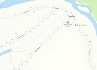 Участок на продажу, 12 сот., деревня Перебор, Пионерская улица, 45