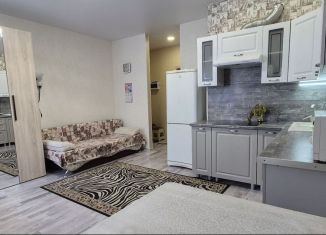 Продам квартиру студию, 28 м2, Анапа, Анапское шоссе, 24к7, ЖК Раз-Два-Три