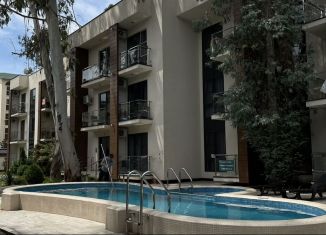 Сдам квартиру студию, 21 м2, Сочи, улица Ленина, 219А/1к1, ЖК Мадрид Парк-2