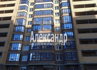 Продажа квартиры студии, 18.4 м2, Всеволожск, шоссе Дорога Жизни, 7к2