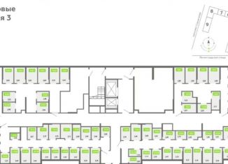 Продам гараж, 10 м2, Кудрово, Солнечная улица, 4