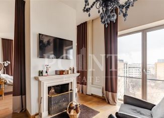 3-ком. квартира на продажу, 89 м2, Москва, улица Спиридоновка, 22/2, улица Спиридоновка