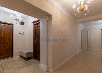 Продаю 3-комнатную квартиру, 106.9 м2, Нижний Новгород, Нижегородский район, Деловая улица, 20