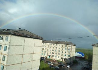 Однокомнатная квартира на продажу, 25 м2, Воркута, Дорожная улица, 9