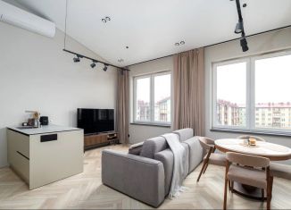 Продаю 2-ком. квартиру, 62 м2, посёлок Шушары, Образцовая улица, 6к3, ЖК Образцовый Квартал 8