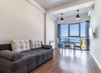 Продажа 1-комнатной квартиры, 41 м2, Сочи, Крымская улица, 89, ЖК Посейдон