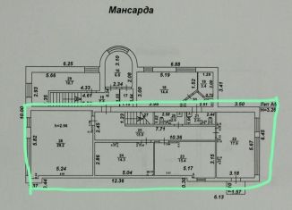 Продажа офиса, 146 м2, Воронеж, Ленинский проспект, 59А