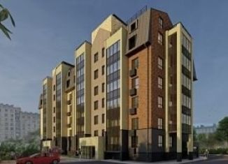 Двухкомнатная квартира на продажу, 56.6 м2, Кострома, Красноармейская улица, 18