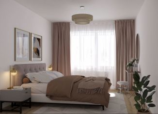 Продается трехкомнатная квартира, 76.3 м2, Люберцы, Рождественская улица, 12, ЖК 1-й Лермонтовский