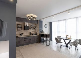 Продам 2-ком. квартиру, 65.2 м2, Тюмень, улица Газовиков, 79, ЖК Европейский Берег